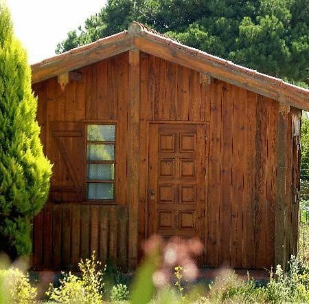 Camping / Appartment Coimbrão Екстериор снимка