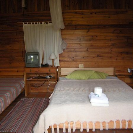 Camping / Appartment Coimbrão Екстериор снимка