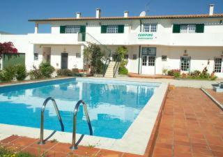 Camping / Appartment Coimbrão Екстериор снимка