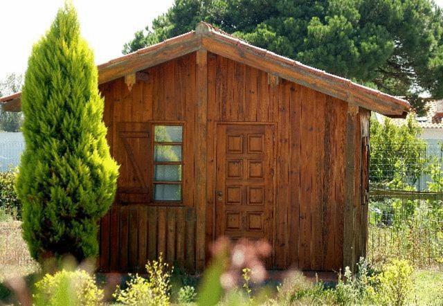 Camping / Appartment Coimbrão Екстериор снимка