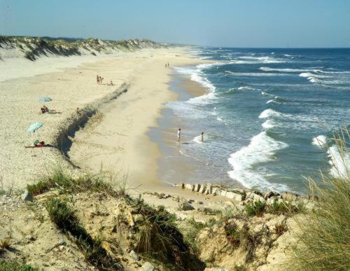 Camping / Appartment Coimbrão Екстериор снимка