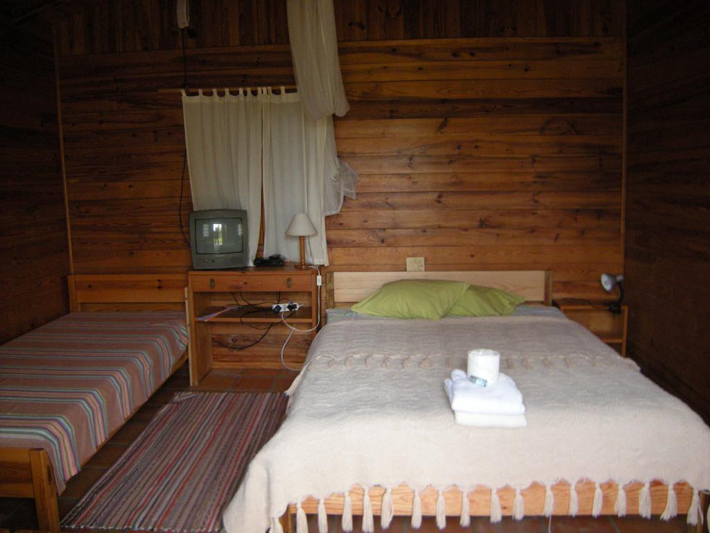 Camping / Appartment Coimbrão Екстериор снимка
