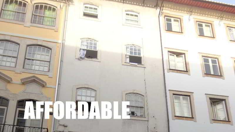 Camping / Appartment Coimbrão Екстериор снимка