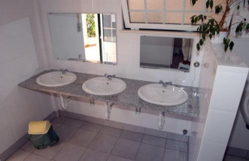 Camping / Appartment Coimbrão Екстериор снимка