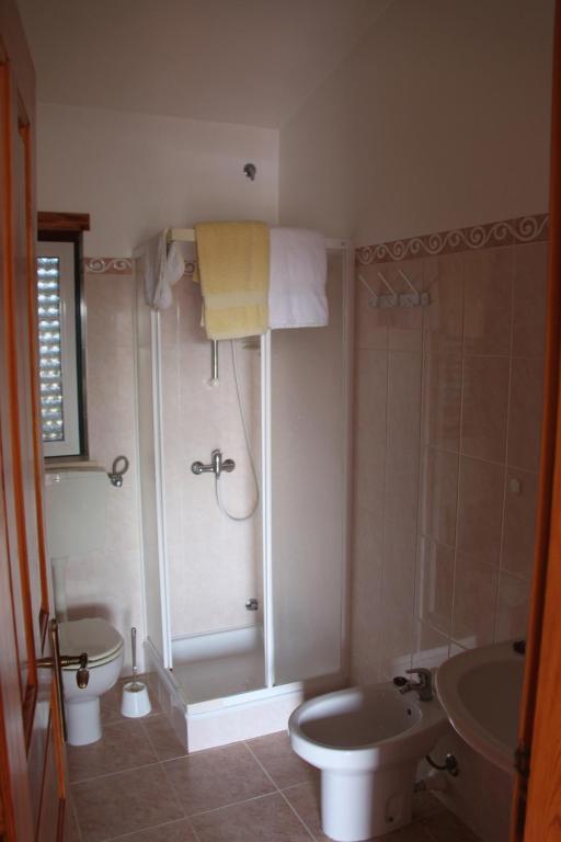 Camping / Appartment Coimbrão Стая снимка