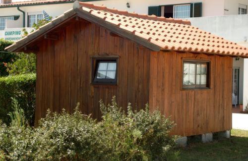 Camping / Appartment Coimbrão Стая снимка